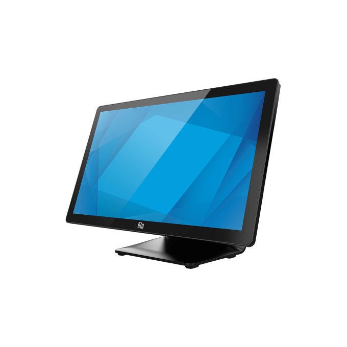 Elo Touch Solutions, PC All-in-One, 21.5'' Touchscreen, Intel Core i5-1245UL, 16 GB RAM, 256 GB SSD, Nero