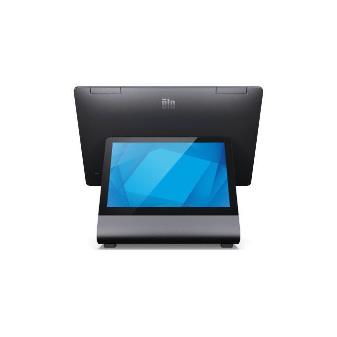 Elo Touch Solutions, Sistema POS 15.6'', Touchscreen, LCD, Grigio
