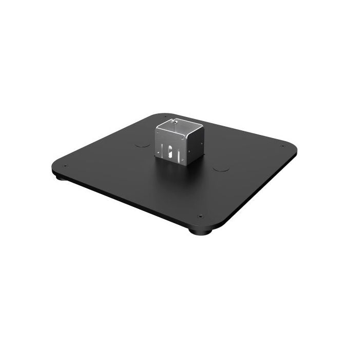 Elo Touch Solutions, Supporto POS, Da Pavimento con Stampante Integrata, Nero, 38,1 cm, 55,9 cm