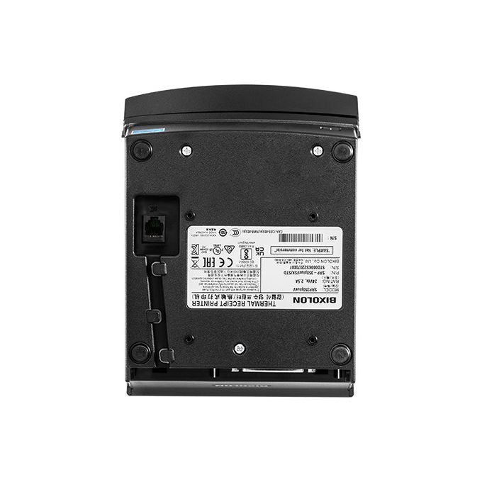 Bixolon, Stampante POS Termica Diretta, SRP-350plusV, Cablata, Nero