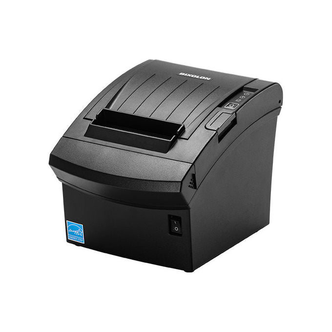 Bixolon, Stampante POS Termica Diretta, SRP-350plusV, Cablata, Nero