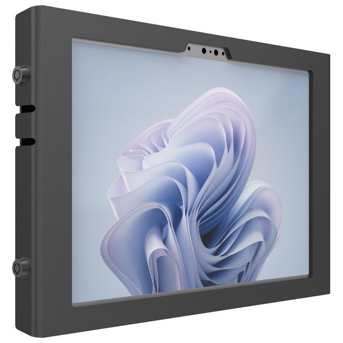 Compulocks, Supporto Antifurto Tablet, 13 Pollici, Compatibile Microsoft Surface Pro 8-9-10, Montaggio a Parete