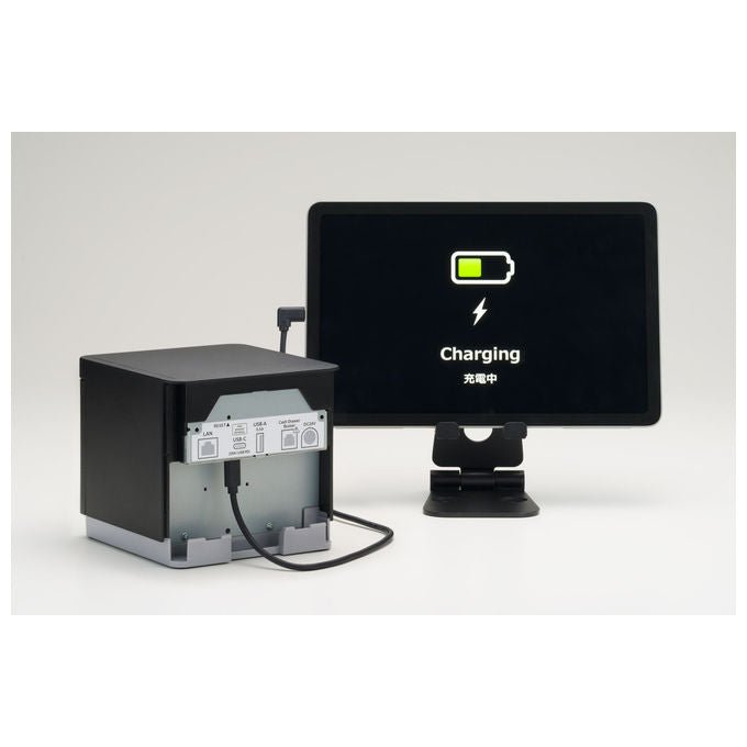 Star Micronics, Stampante Termica POS, MCP31CI, 80 mm, USB, Ethernet, Nera