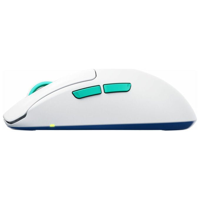 Cherry Xtrfy M68, Mouse Wireless, Gaming, 26000 DPI, Ergonomico, Bianco