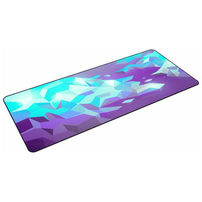 Cherry Xtrfy, GP5 Litus Blue XL, Tappetino Mouse Gaming, 920x400mm, Tessuto, Gomma, Antiscivolo