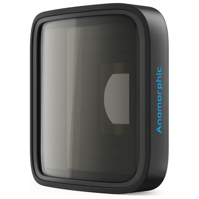 Gopro Action Camera 5.3K Ultra HD 27.6 MP Wi-Fi HERO13 Black Lens Collection Nera