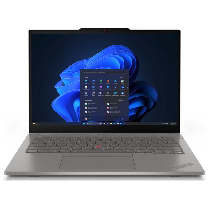 Lenovo, ThinkPad L13 2-in-1 Gen 6 (AMD), Ryzen 5 PRO 215, 13.3'' Touchscreen, 16GB RAM, 512GB SSD, Windows 11 Pro, Grigio