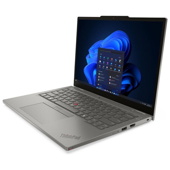 Lenovo, ThinkPad L13 2-in-1 Gen 6 (AMD), Ryzen 5 PRO 215, 13.3'' Touchscreen, 16GB RAM, 512GB SSD, Windows 11 Pro, Grigio