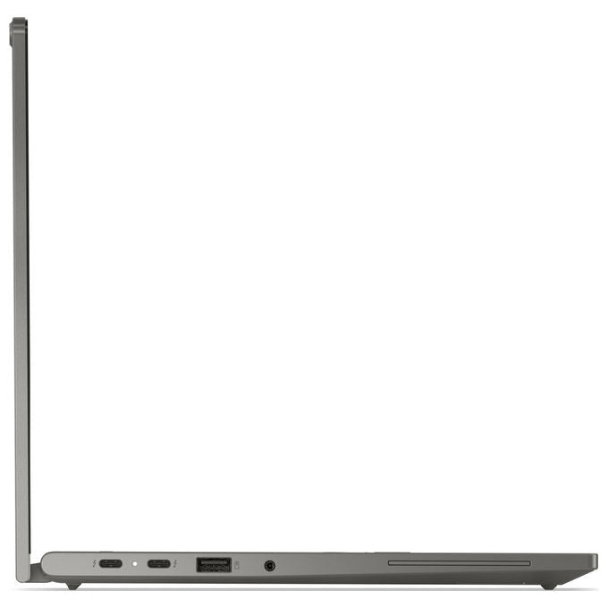 Lenovo, ThinkPad L13 2-in-1 Gen 6 (AMD), Ryzen 5 PRO 215, 13.3'' Touchscreen, 16GB RAM, 512GB SSD, Windows 11 Pro, Grigio