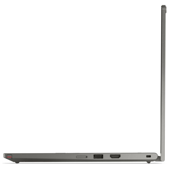 Lenovo, ThinkPad L13 2-in-1 Gen 6 (AMD), Ryzen 5 PRO 215, 13.3'' Touchscreen, 16GB RAM, 512GB SSD, Windows 11 Pro, Grigio