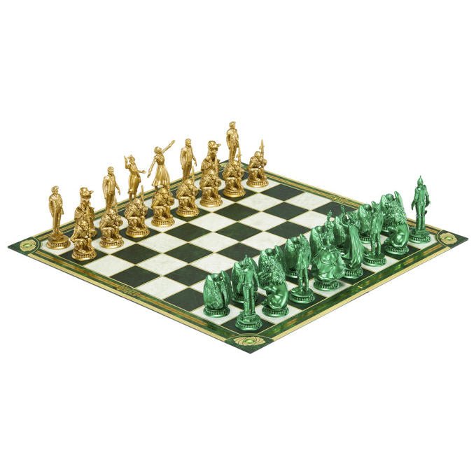 The Noble Collection, Set di Scacchi, Shiz University Contro Emerald City Wicked