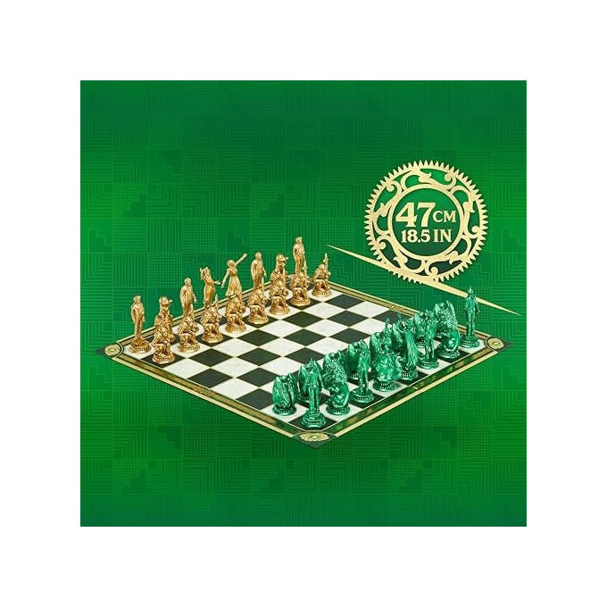 The Noble Collection, Set di Scacchi, Shiz University Contro Emerald City Wicked