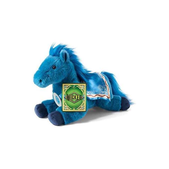 The Noble Collection, Wicked Fiyeros, Peluche a Forma di Cavallo