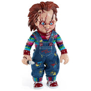 The Noble Collection, Chucky Bendyfigs, Action Figure Pieghevole, 14 cm, Con Coltello - Yeppon