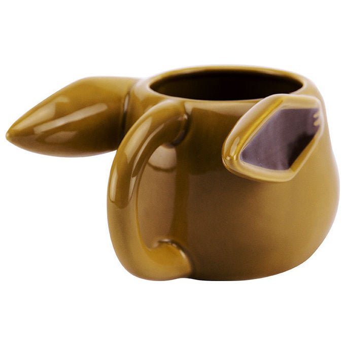 ABYstyle, Tazza 3D Eevee Pokemon, Ceramica, 500ml, Multicolore
