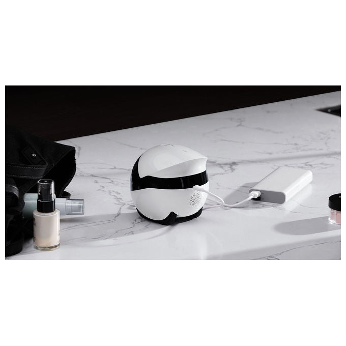 Enabot Robot Companion EBO Air 2 Plus per Animali e Bambini con AI e Sorveglianza 3K