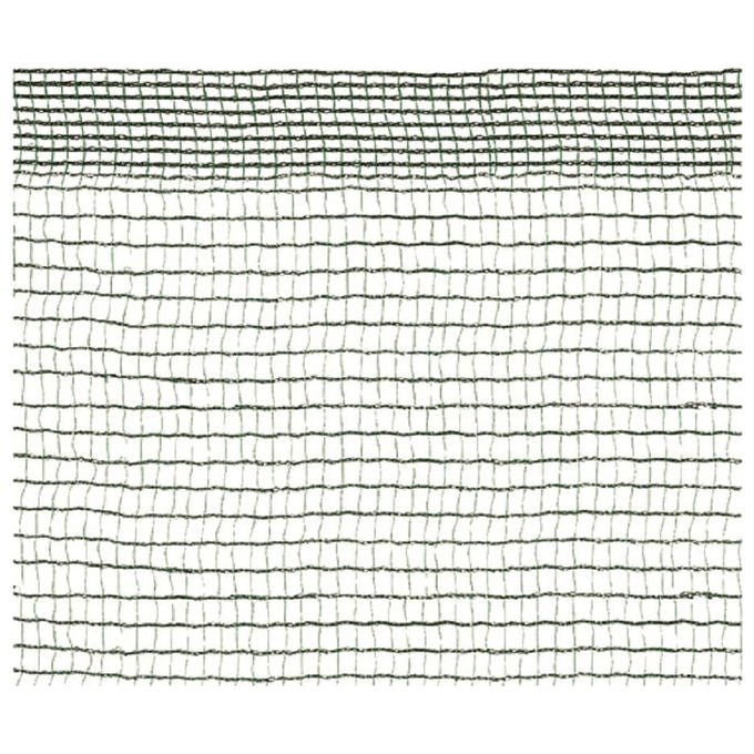 Vigor, Rete Antigrandine, Rotolo 10 m, Altezza 1000 cm, Verde