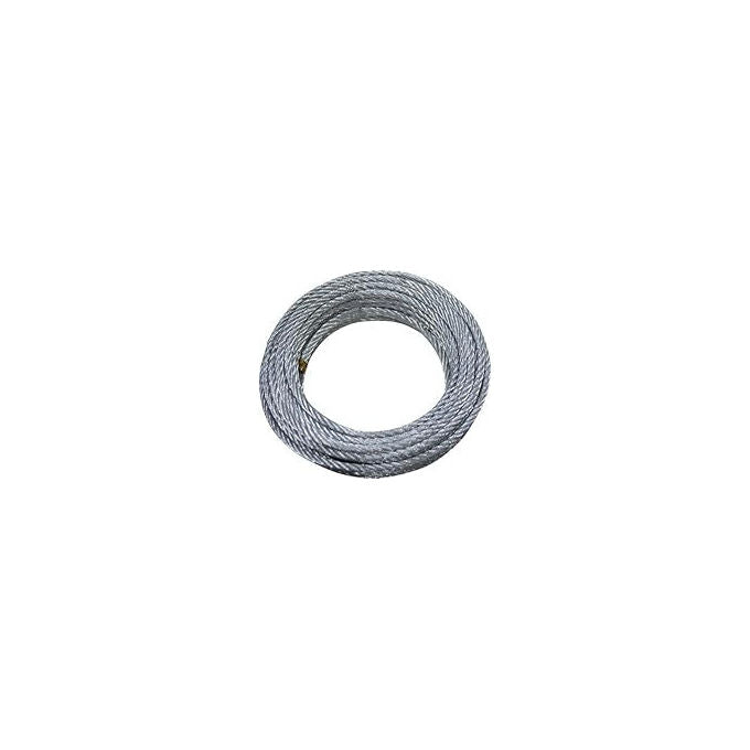 Filomat, Cavo metallico 8mm x 10m, Made in Italy