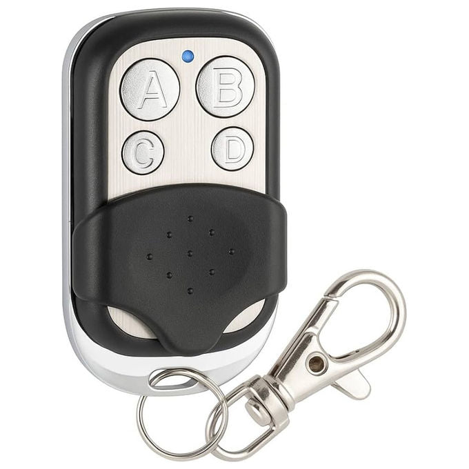 Sice, Telecomando autoapprendente 2 tasti, 433.92 MHz, Codice Fisso Rolling code, Per cancelli e portoni