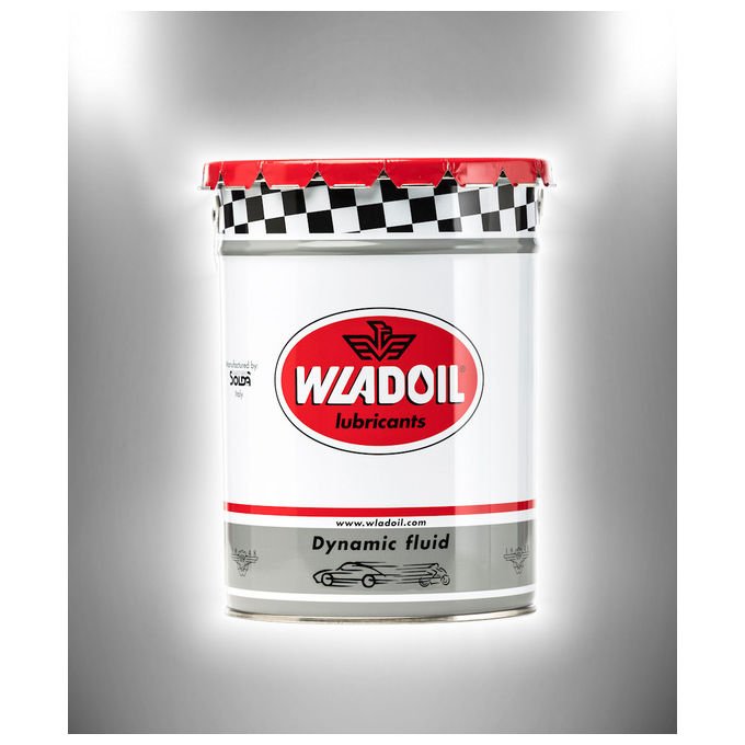 Wladoil, Olio Emulsionabile, 5 Litri
