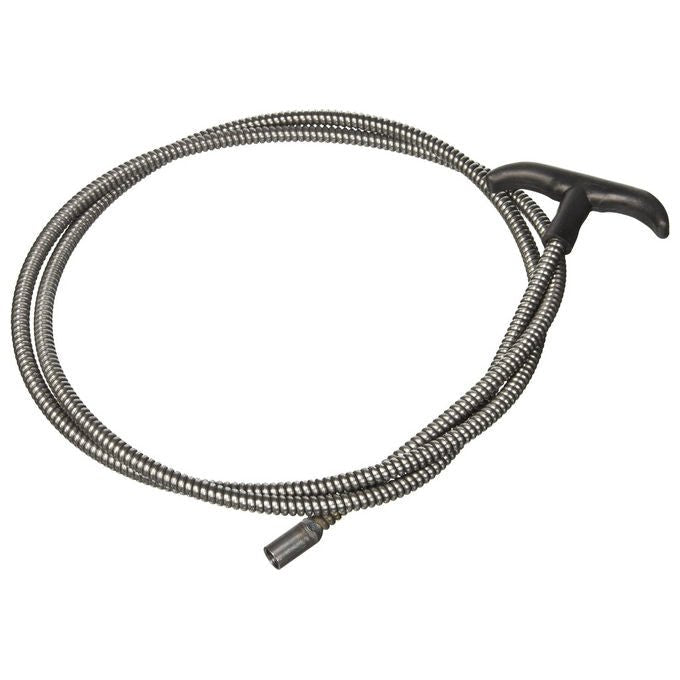 Blinky, Kit Spazzacamino per Stufa a Pellet, Molla Flexi 200 cm, 8-12 cm