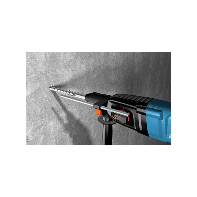 Fischer, Punta Trapano Calcestruzzo SDX, 20 mm, 300-400 mm, Acciaio e Carburo Tungsteno