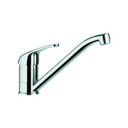 Blinky, Miscelatore Lavello Canna Bassa, Cromato