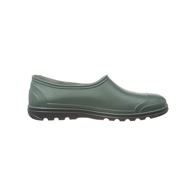 Deltaplus, Zoccoli da Lavoro Garden OB SRA, Antiscivolo, PVC, Kaki-Beige, Taglia 10