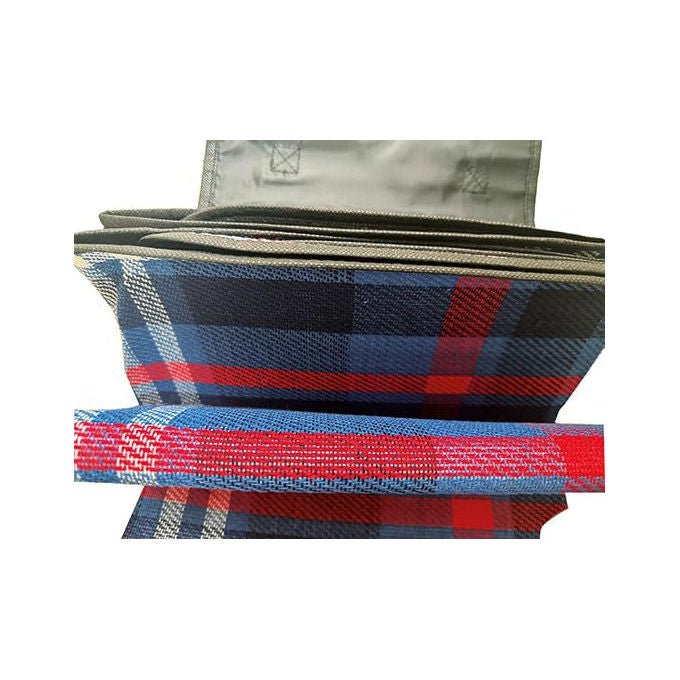 Sandrigarden, Coperta Picnic, Tessuto Waterproof, 150x130 cm