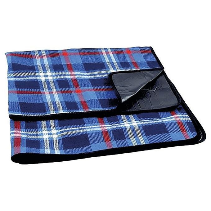 Sandrigarden, Coperta Picnic, Tessuto Waterproof, 150x130 cm