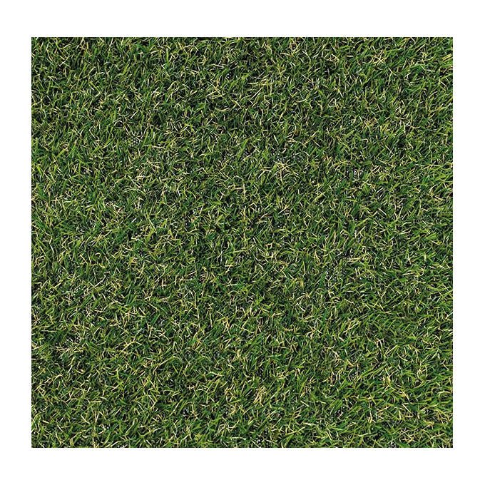 Vigor, Prato Sintetico Polo, 1 x 4 m, 20 mm, Verde 4 Tonalita'