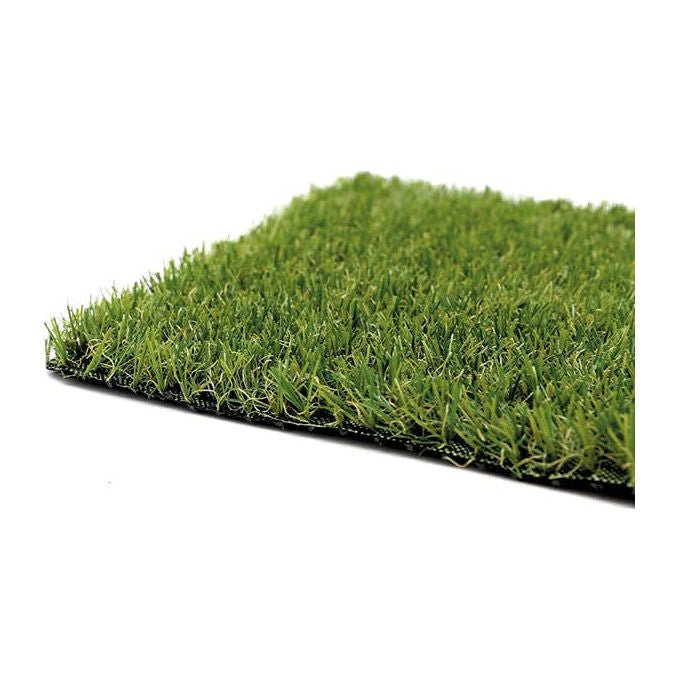 Vigor, Prato Sintetico Polo, 2x3mt, Altezza 20mm, Verde 4 Tonalita'