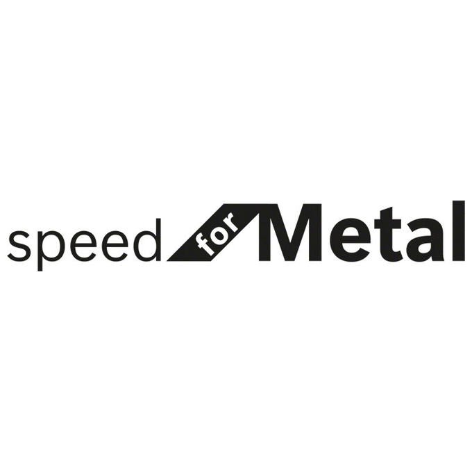 Bosch, 2608636707 Lama per Seghetto Alternativo, Bimetallo, T 321 BF, Speed for Metal - 5 pz