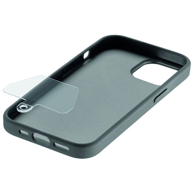 Cellularline, Laccio da Polso Universale, Nero, Compatibile con Smartphone