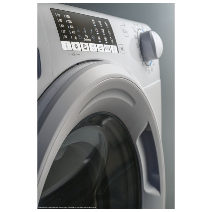 Candy CSO286TWM61S Smart Pro Inverter Lavatrice Frontale 8 Kg 1200 rpm Classe A Wi-Fi Bluetooth 16 Programmi (85x60x54 cm) colore Bianco