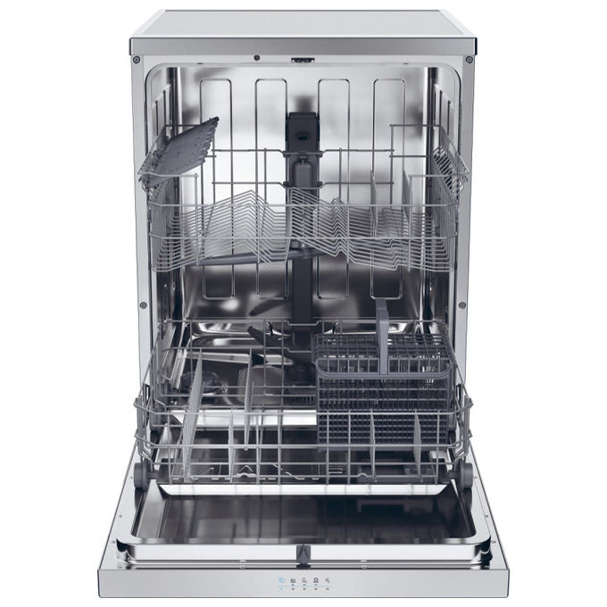 Candy Lavastoviglie a Libera Installazione 13 Coperti Inox Rapido' CF 3E7L0S