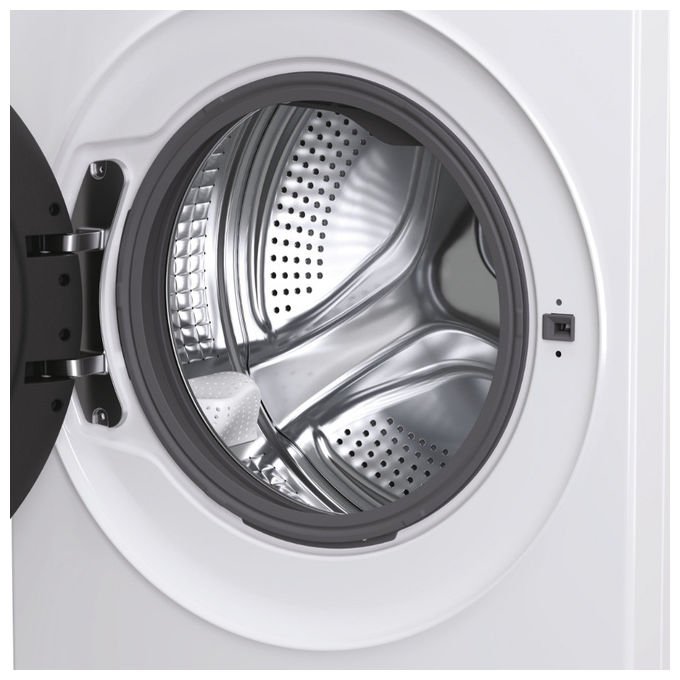 Candy BR411BL9-S ProWash 500 Lavatrice Frontale 11 Kg 1400 rpm Classe A Wi-Fi 16 Programmi 72 dB (85x60x68 cm) colore Bianco