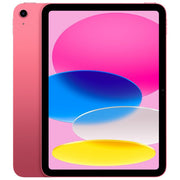 Apple, iPad, 128 GB, 27,9 cm (11''), Wi - Fi 6, iPadOS 18, Rosa - Yeppon