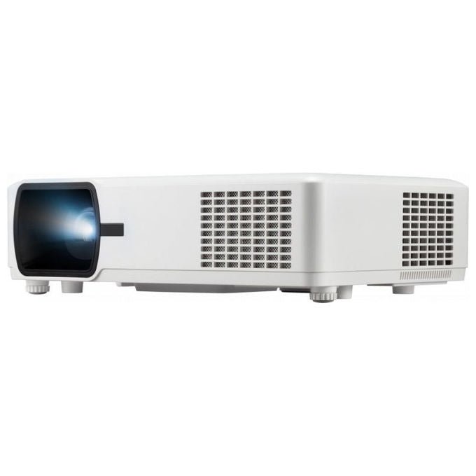 Viewsonic LS610HDH, Proiettore a Ottica Corta, 4000 ANSI Lumen, 1080p, Bianco