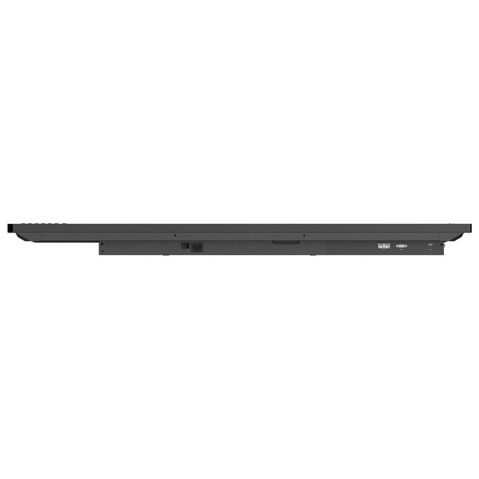 Viewsonic IFP55G1 ViewBoard Lavagna Interattiva Touchscreen 55'' 4K Ultra HD Android 11 40 punti touch 24W colore Nero