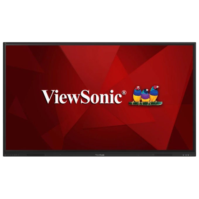 Viewsonic, Lavagna Interattiva 86'', 4K UHD, Touchscreen, IFP86G1