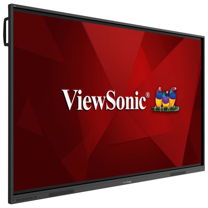 Viewsonic, Lavagna Interattiva 86'', 4K UHD, Touchscreen, IFP86G1
