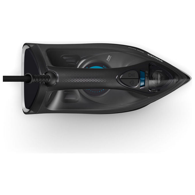 Philips, Ferro da Stiro a Vapore Serie 3000 DST3041-80, 2600W, Piastra in Ceramica
