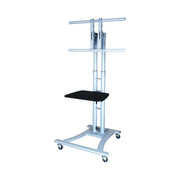 Value 17.99.1320-1 Supporto Display Espositivo 152,4 cm (60 '') Argento Rollständer Fino a 50kg