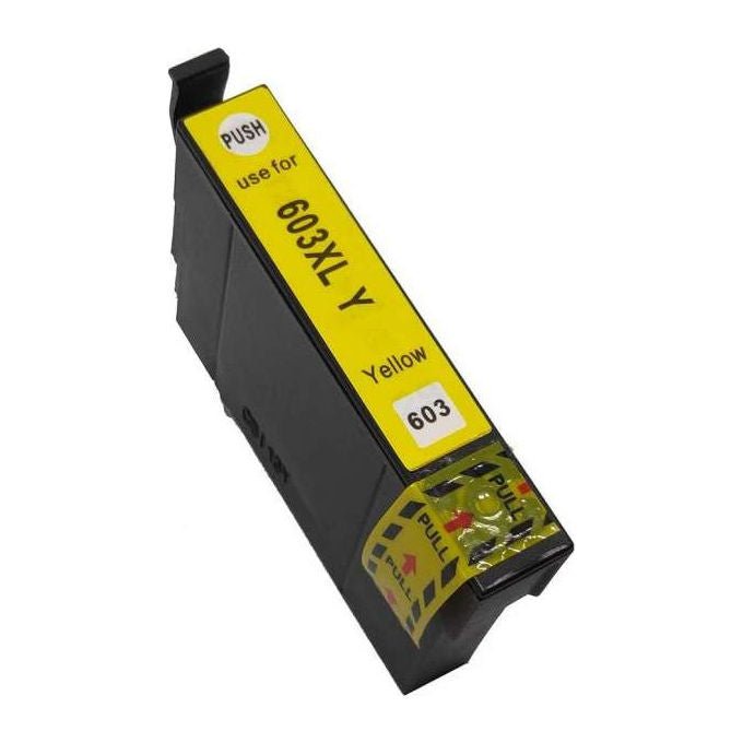 GandG, Cartuccia inchiostro compatibile, Giallo, Per Epson T603XL