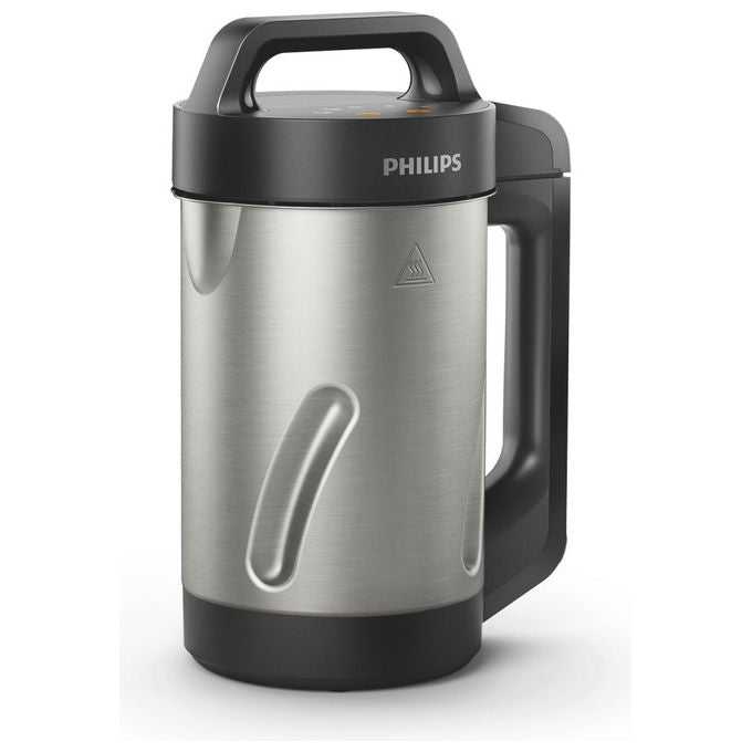 Philips, SoupMaker Viva Collection HR2203-80, 1.2 L, 1000 W, Argento