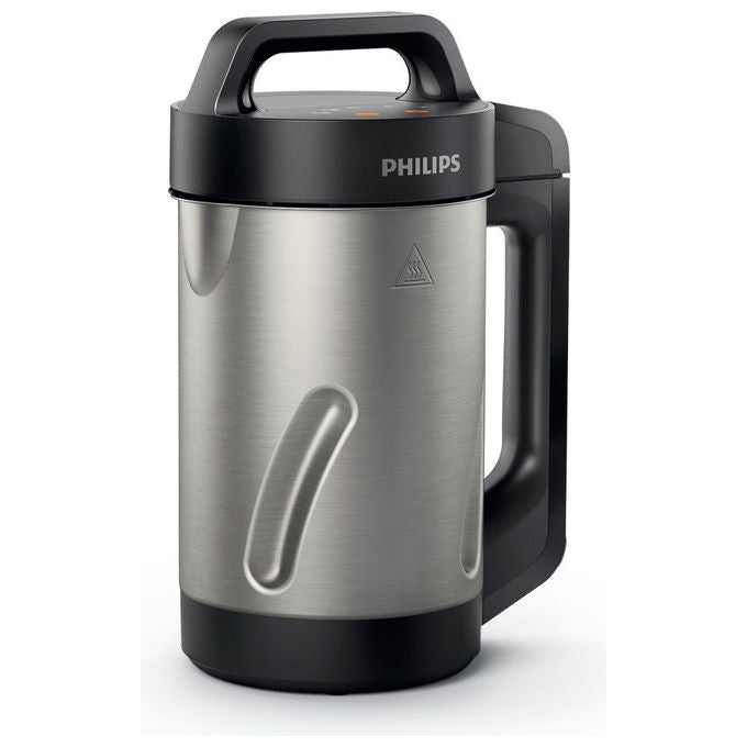 Philips, SoupMaker Viva Collection HR2203-80, 1.2 L, 1000 W, Argento