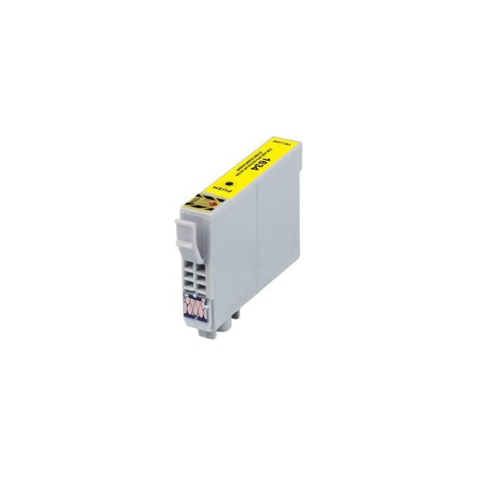 GandG, Cartuccia Inchiostro Giallo, Compatibile Epson 16XL T1634, 450 Pagine