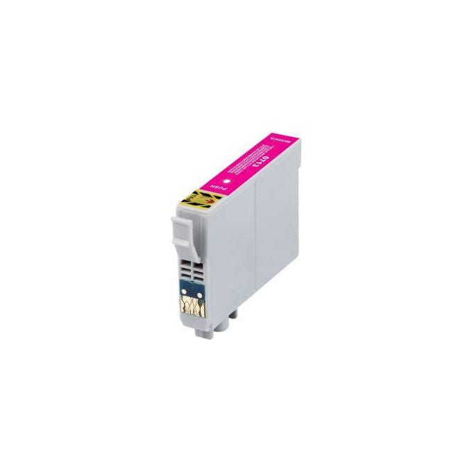 GandG, Cartuccia di Inchiostro Compatibile, Magenta, Per Epson T0713, 11.4 ml - Yeppon