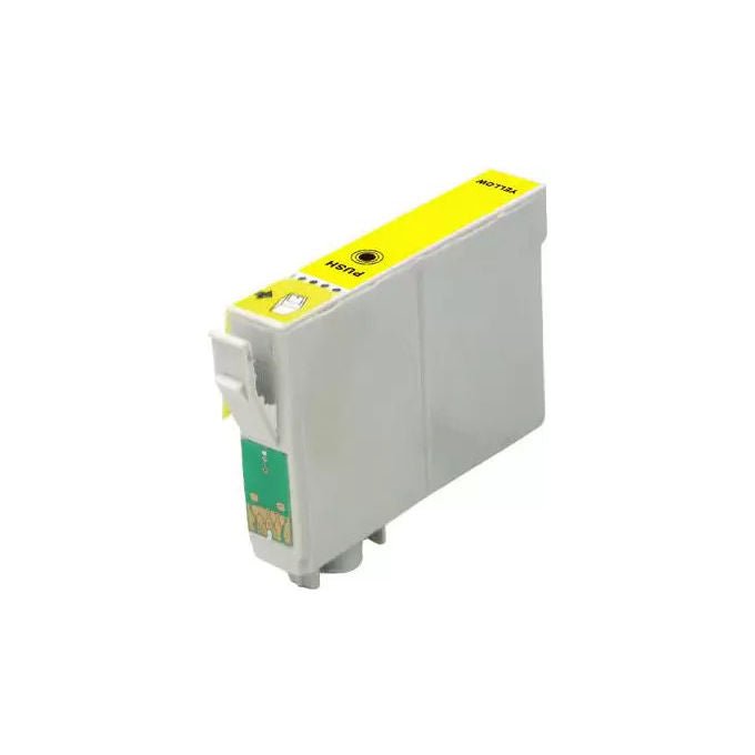 GandG, Cartuccia inchiostro compatibile Epson T0714, Giallo, 11.40 ml - Yeppon